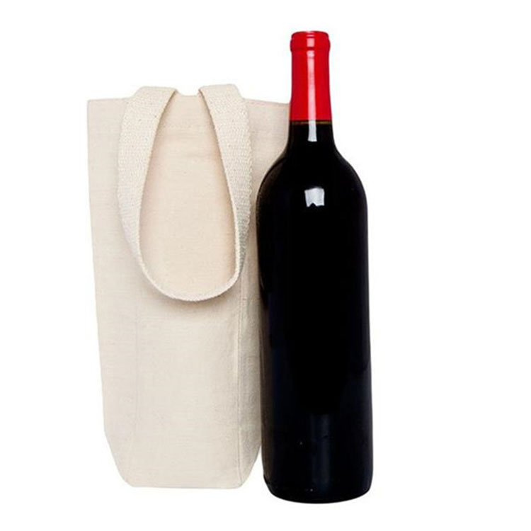   Bolsa de regalo botella de vino 