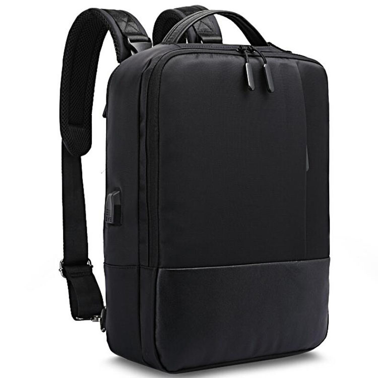   Mochila convertible para laptop 