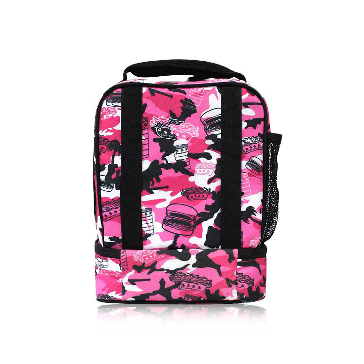   Bolsa nevera camuflaje Frozen Lunch 