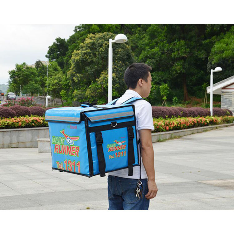   Bolsas Aisladas para Transporte de Alimentos 