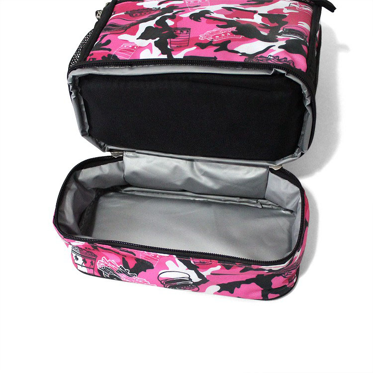   Bolsa nevera camuflaje Frozen Lunch 