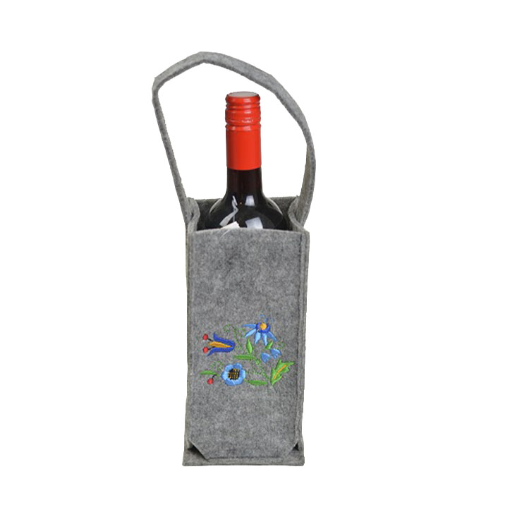   Porta bolsas de vino 